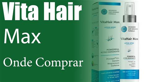 vita hair max
